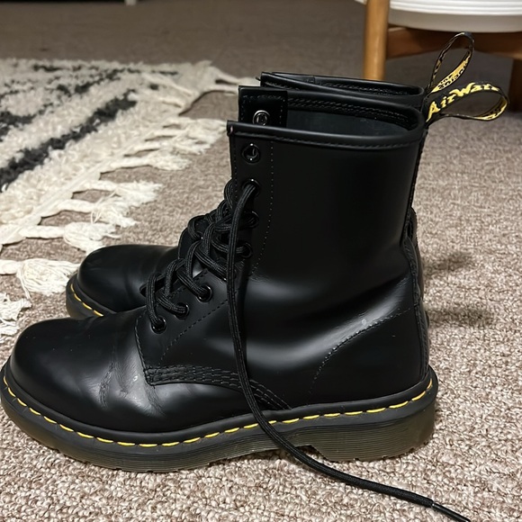 Dr. Martens Shoes - Dr. Marten Boots Black
